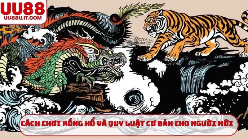 Cách chơi Rồng Hổ và quy luật cơ bản cho người mới