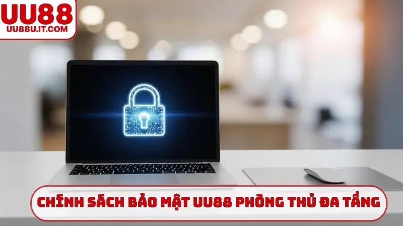 Chính sách bảo mật UU88 thiết lập phòng thủ đa tầng