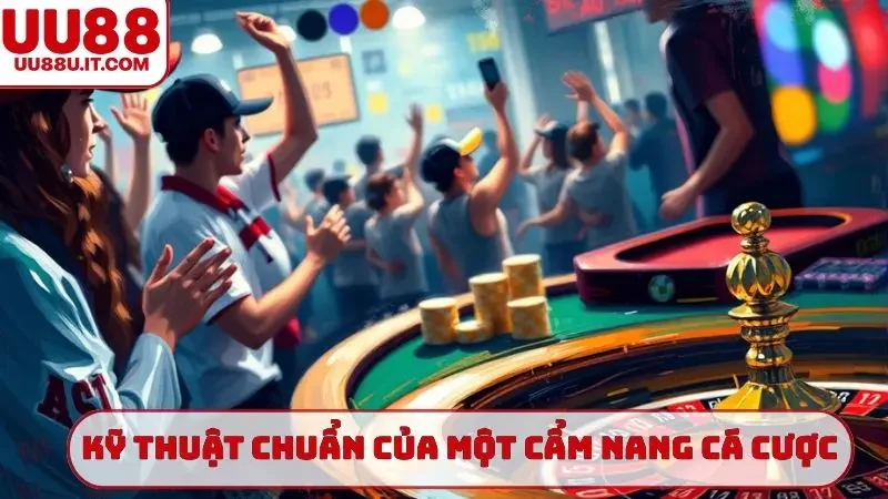 Kỹ thuật chuẩn của một cẩm nang cá cược
