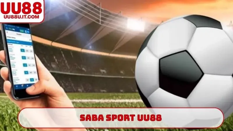 SABA sport UU88