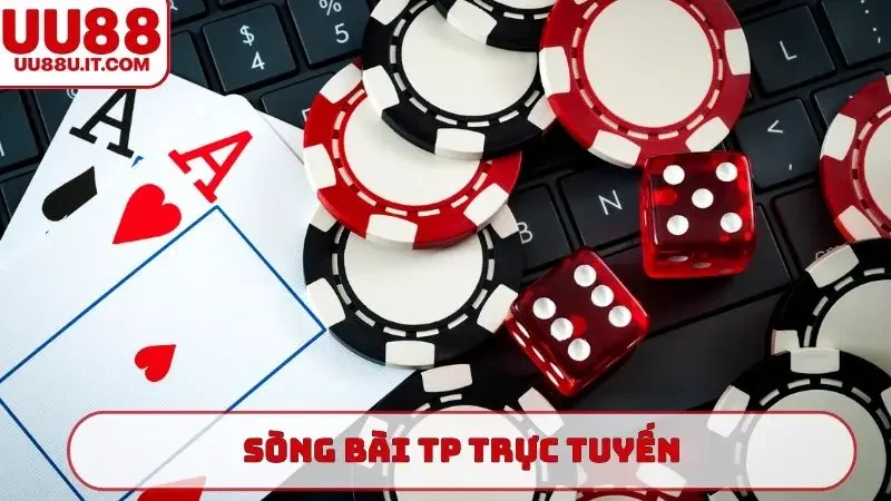 sòng bài TP trực tuyến